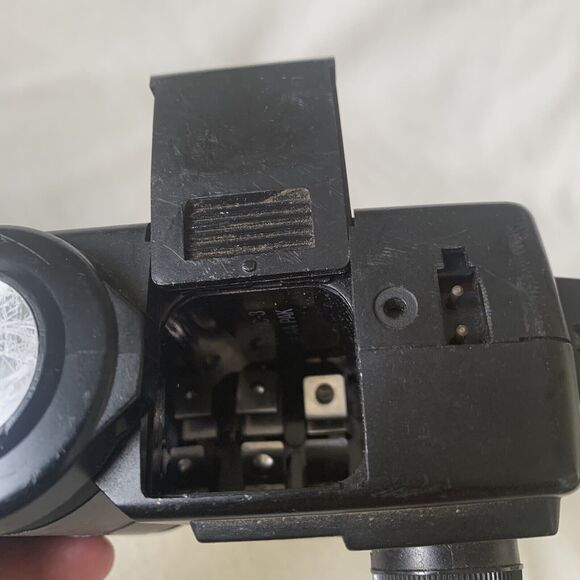 Vivitar 283 Auto‎ Thyristor Shoe Mount Vintage Camera Flash | TESTED - Picture 8 of 11